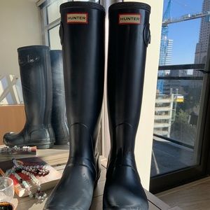Hunter Boots